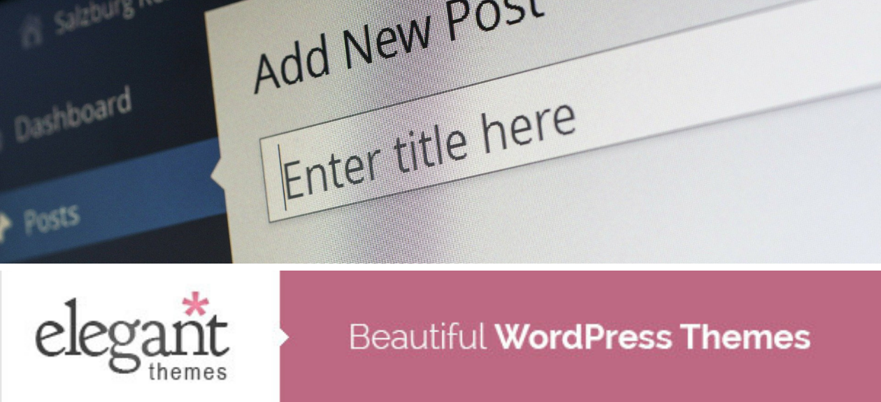 How To Add A Blog Post Using The Divi Theme For Wordpress