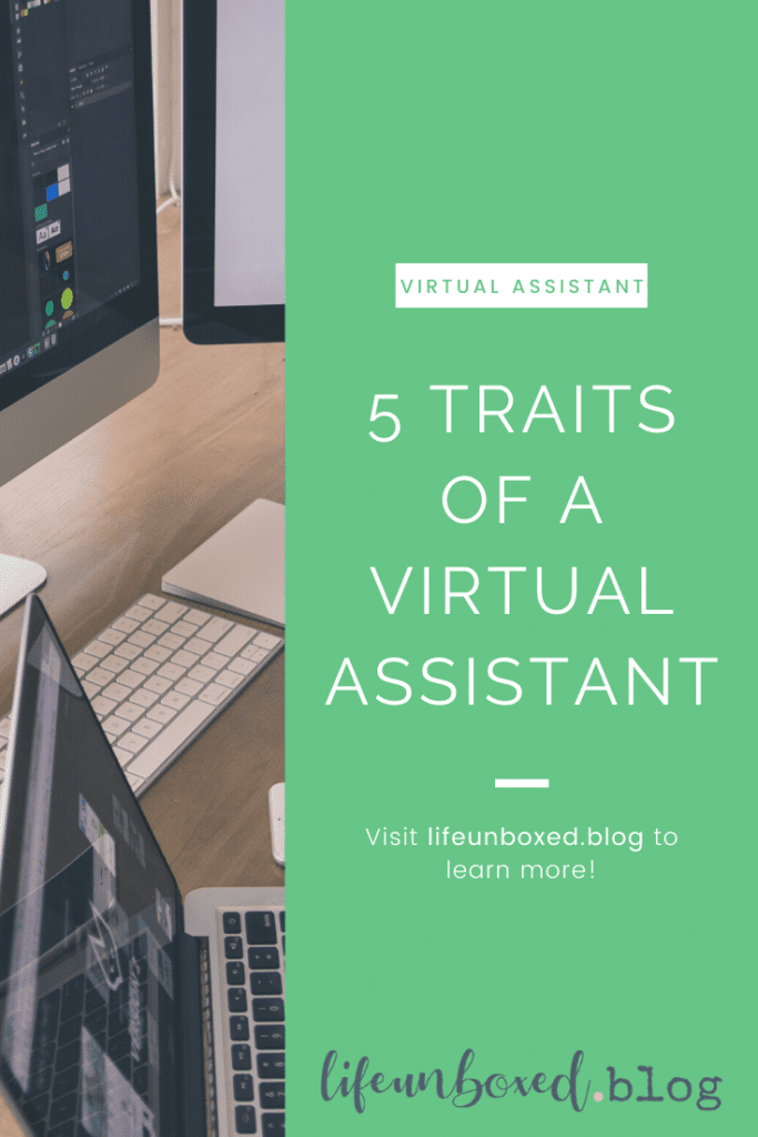 What Is A Virtual Assistant And How To Be A Great One | Life Unboxed