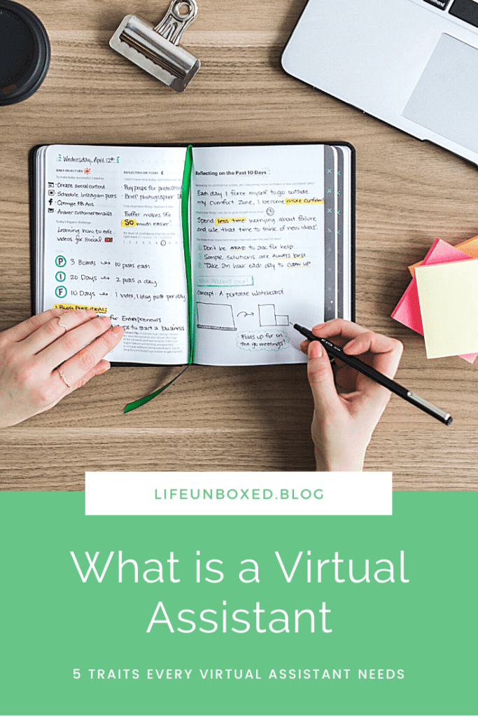 What Is A Virtual Assistant And How To Be A Great One | Life Unboxed