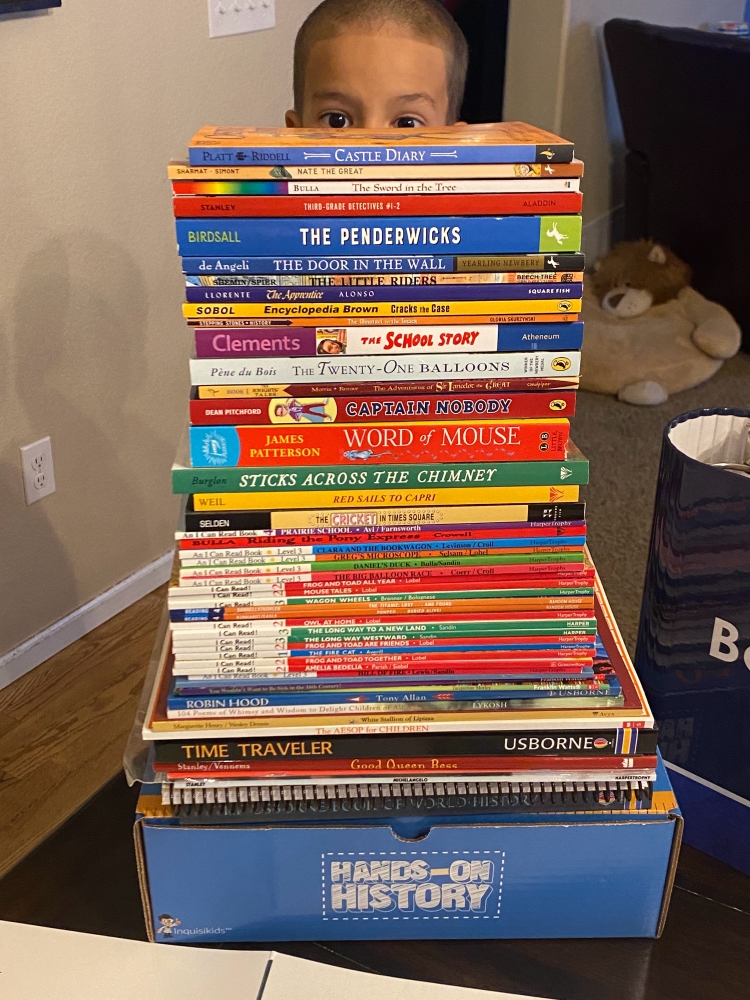 BookShark Homeschool Curriculum Just Got Even More Irresistible