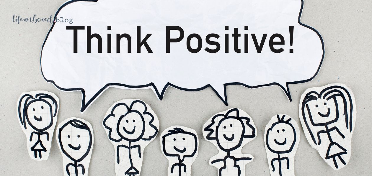 Does The Power Of Positive Thinking Work? Or Is It Toxic Positivity