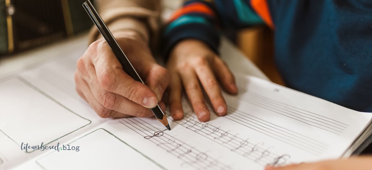 Write Home How To Write A Homeschool Co op Class In 5 Easy Steps | Life Unboxed