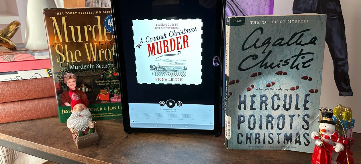 Unwrap The Best Cozy Christmas Mysteries Life Unboxed